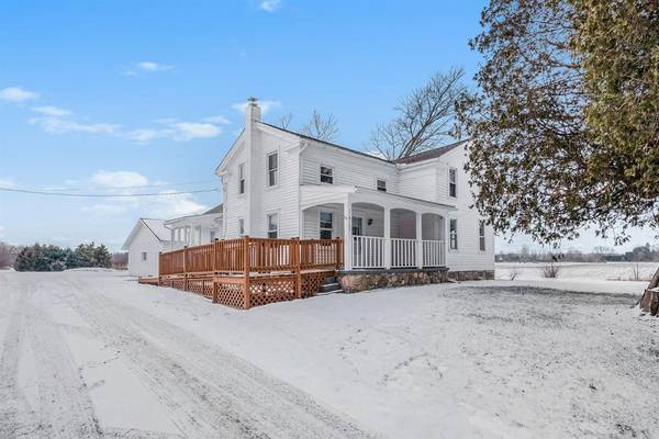 11745 Jackson Road, Chelsea, MI 48118