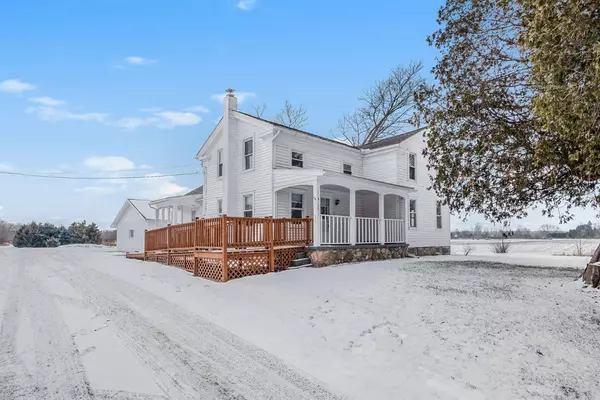 11745 Jackson Road, Chelsea, MI 48118