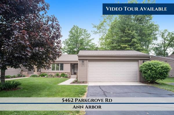 5462 Parkgrove Road, Ann Arbor, MI 48103