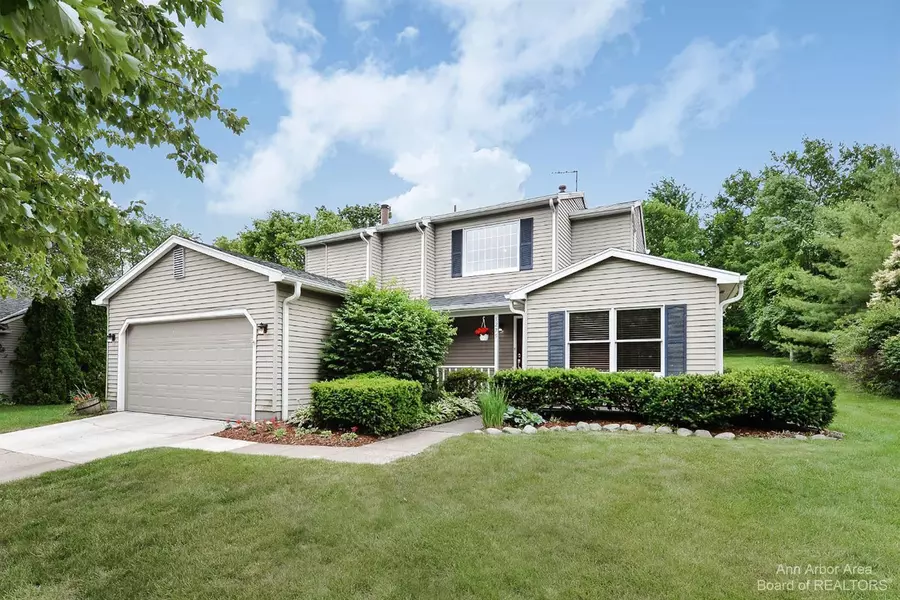 1275 Morehead Court, Ann Arbor, MI 48103