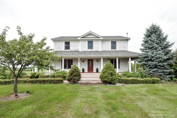 2244 Mooreville Road, Milan, MI 48160