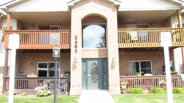 2482 Eagles Circle #8, Ypsilanti, MI 48197