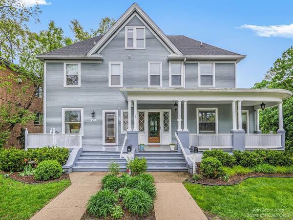 423 W Liberty Street, Ann Arbor, MI 48103