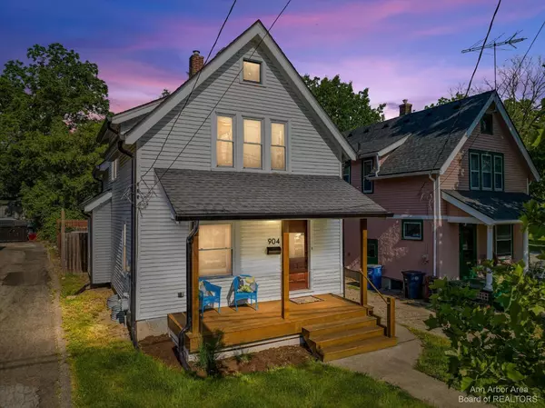 904 Brown Street, Ann Arbor, MI 48104