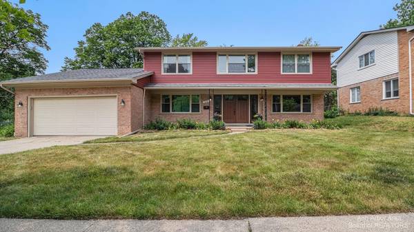 1838 Ivywood Drive, Ann Arbor, MI 48103