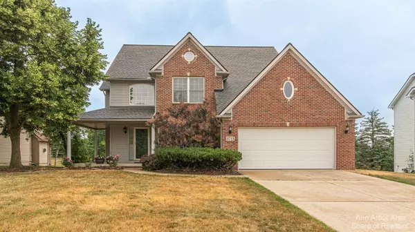 3711 Crystal Lake Lane,  Ann Arbor,  MI 48108