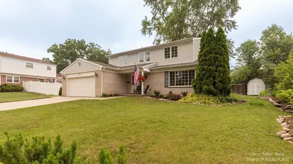 Saline, MI 48176,559 Forestbrooke Drive