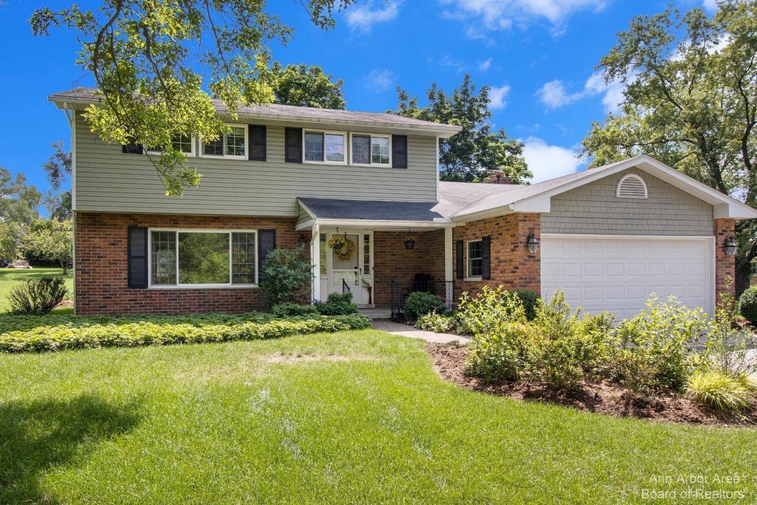4455 Kuebler Court,  Ann Arbor,  MI 48103