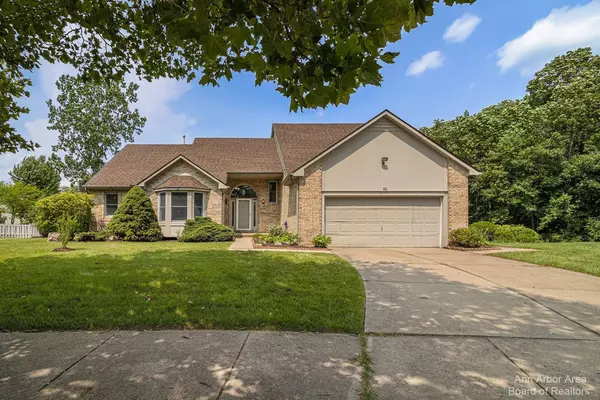 Ann Arbor, MI 48105,2533 Mallard Court