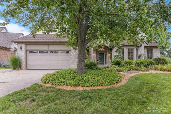 2862 Leslie Park Circle, Ann Arbor, MI 48105