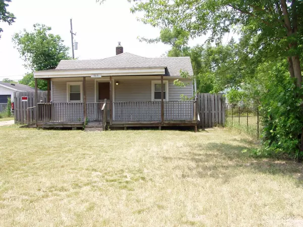 563 E Grand Boulevard,  Ypsilanti,  MI 48198