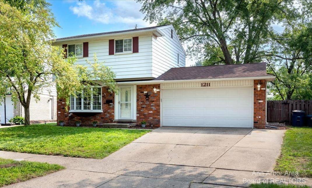 1211 Selma Street, Westland, MI 48186