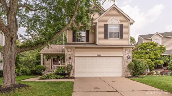 1669 Reserve Court, Ann Arbor, MI 48103