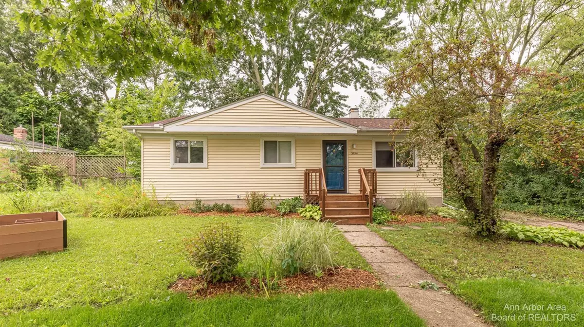 Ann Arbor, MI 48108,3154 Nordman Road