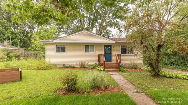 3154 Nordman Road, Ann Arbor, MI 48108