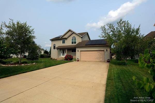 837 Bobwhite Lane, Milan, MI 48160