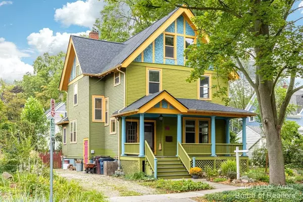 Ann Arbor, MI 48103,553 S 1st Street