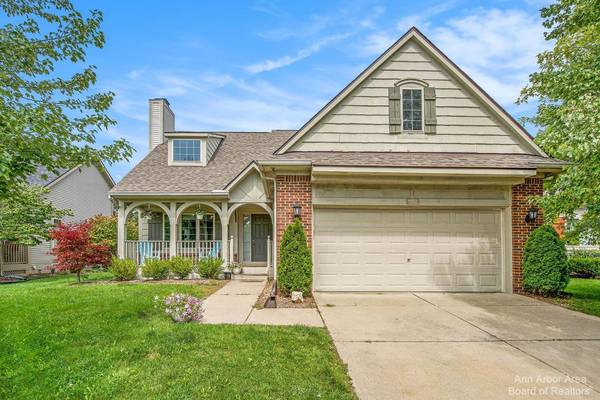 5964 Villa France Avenue, Ann Arbor, MI 48103