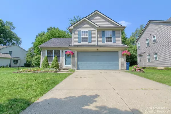 8523 Barrington Drive,  Ypsilanti,  MI 48198