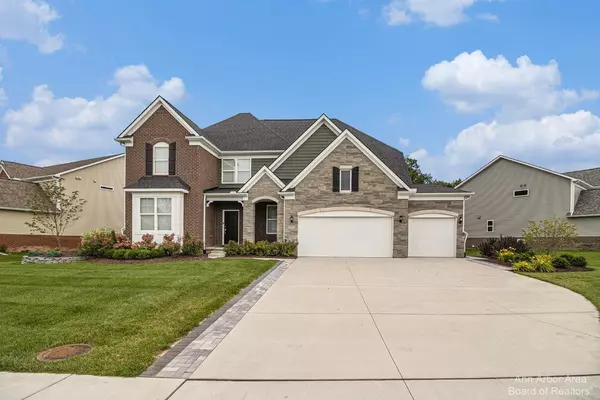 Ann Arbor, MI 48108,5675 Whispering Springs Drive