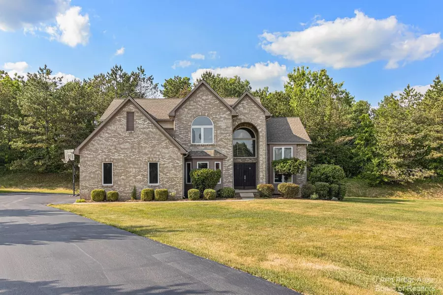 3747 Rolling Ridge Court, Ann Arbor, MI 48105