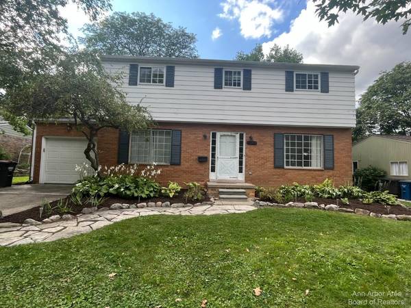 1348 Ardmoor Avenue, Ann Arbor, MI 48103