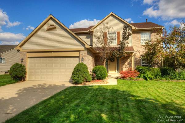 9935 Lancaster Drive, Belleville, MI 48111