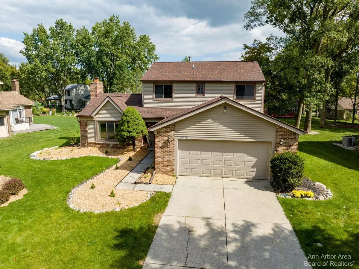 Novi, MI 48375,23444 Highmeadow Drive