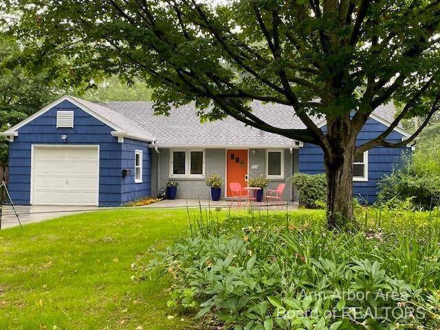 1314 Beechwood Drive, Ann Arbor, MI 48103