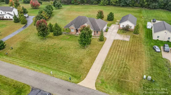 Grass Lake, MI 49240,12253 Old Farm Lane