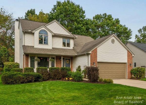 2475 Wildwood Trail, Saline, MI 48176