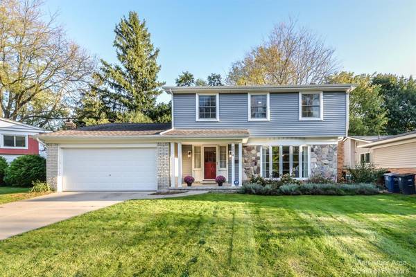 2074 Yorktown Drive, Ann Arbor, MI 48105