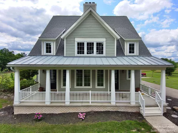 12500 Sheridan, Manchester, MI 48158