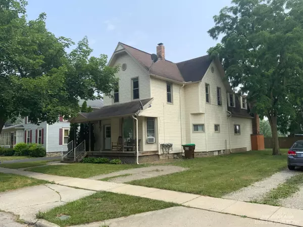 317 W Franklin Street, Clinton, MI 49236