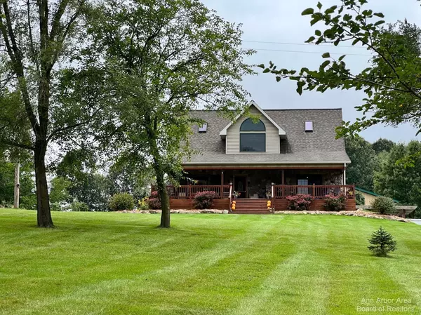 11596 Roepke Road, Gregory, MI 48137