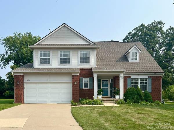 2352 Springridge Court, Ann Arbor, MI 48103