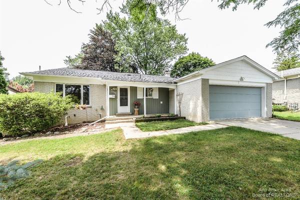 2788 Briarcliff Street, Ann Arbor, MI 48105