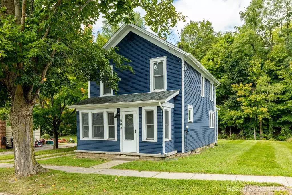 Manchester, MI 48158,508 E Main Street