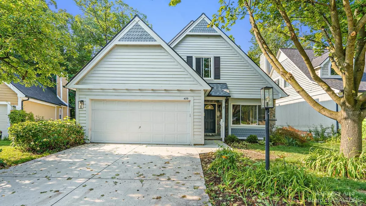 Ann Arbor, MI 48103,439 Sommerset Court