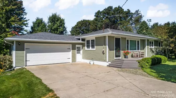 8310 Chelsea Manchester Road, Manchester, MI 48158