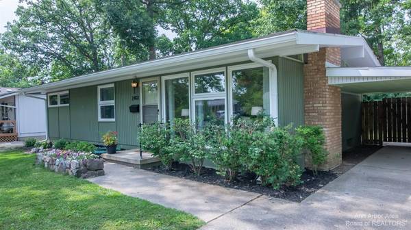 2402 Haisley Drive, Ann Arbor, MI 48103