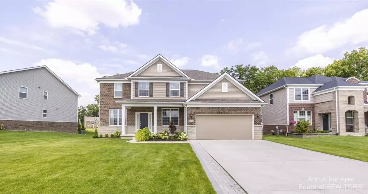 Ann Arbor, MI 48108,5719 WHISPERING SPRINGS Drive