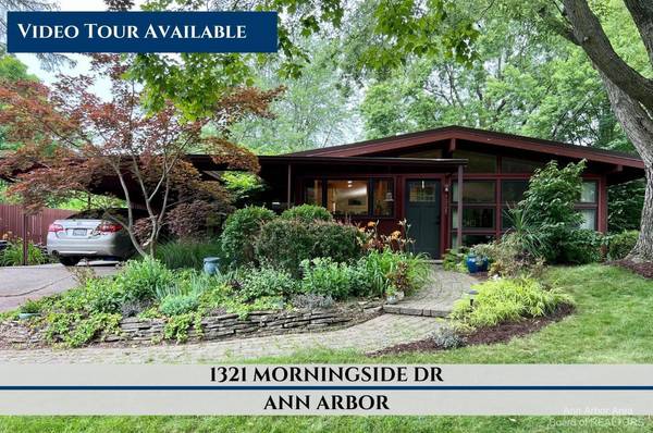 1321 Morningside Drive, Ann Arbor, MI 48103