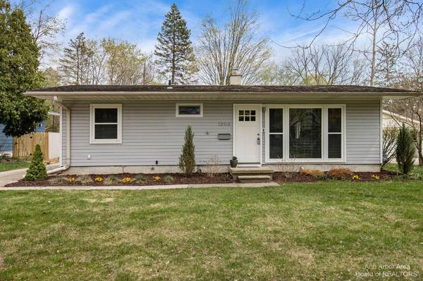 1206 Morningside Drive, Ann Arbor, MI 48103