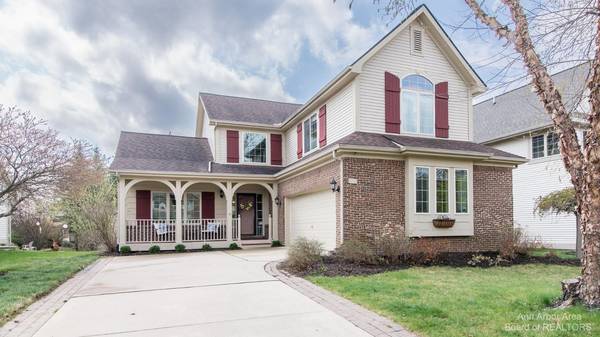 5939 Villa France Avenue, Ann Arbor, MI 48103