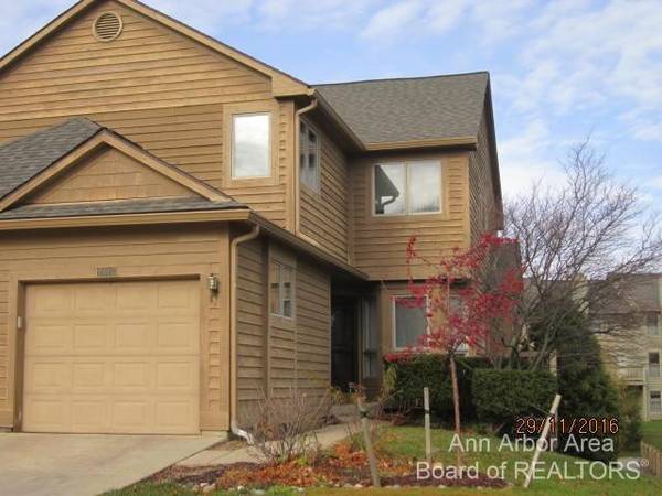 2016 Bancroft Drive, Ann Arbor, MI 48108