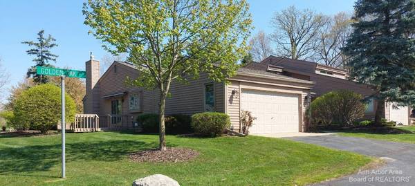 5444 Golden Oak Lane, Ann Arbor, MI 48103