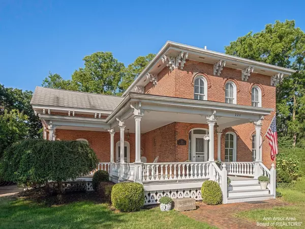 224 Ann Arbor Street, Manchester, MI 48158
