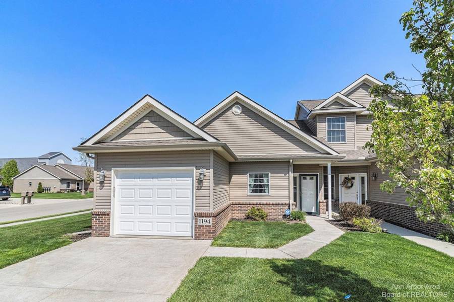 1194 Marvin Street #72, Milan, MI 48160