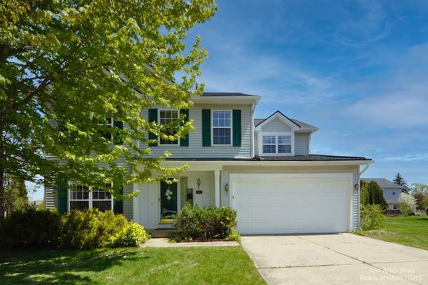 2735 Aspen Ridge Drive, Ann Arbor, MI 48103